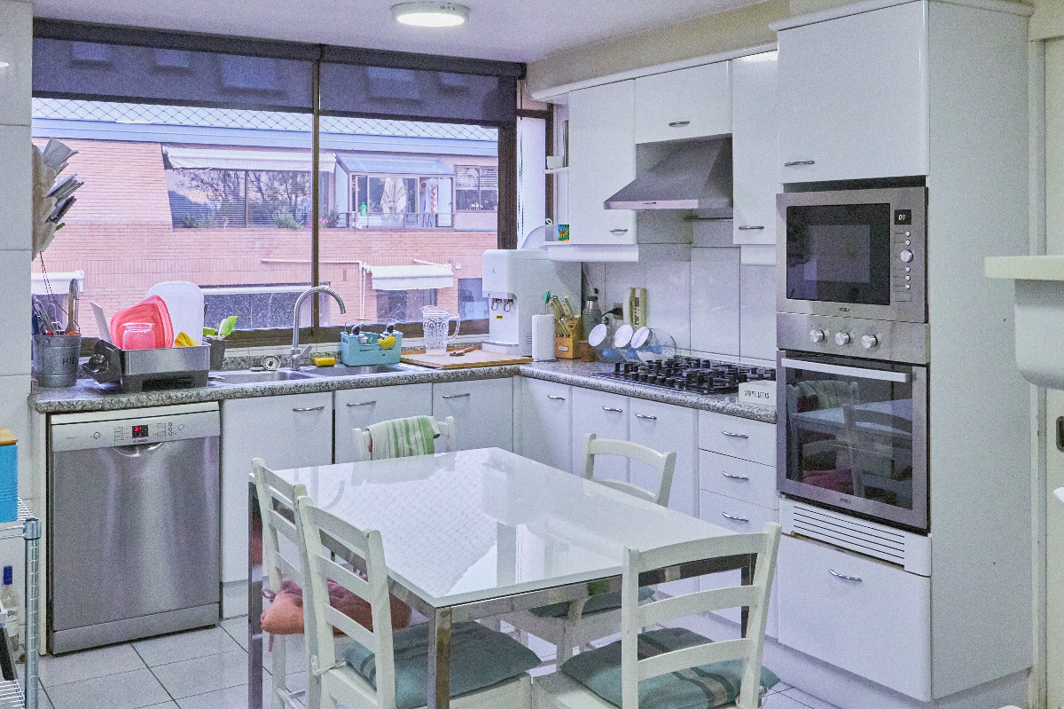 Arriendo Departamento SO 5D en suite Walk-in cl&oacute;set 4B 3E 1B Borde R&iacute;o - Casa Piedra - Vitacura