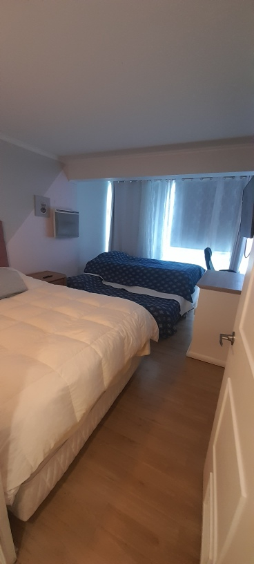 Venta Departamento O 3D en suite Walk-in cl&oacute;set 2B 1E 1B Nueva Las Condes - Las Condes