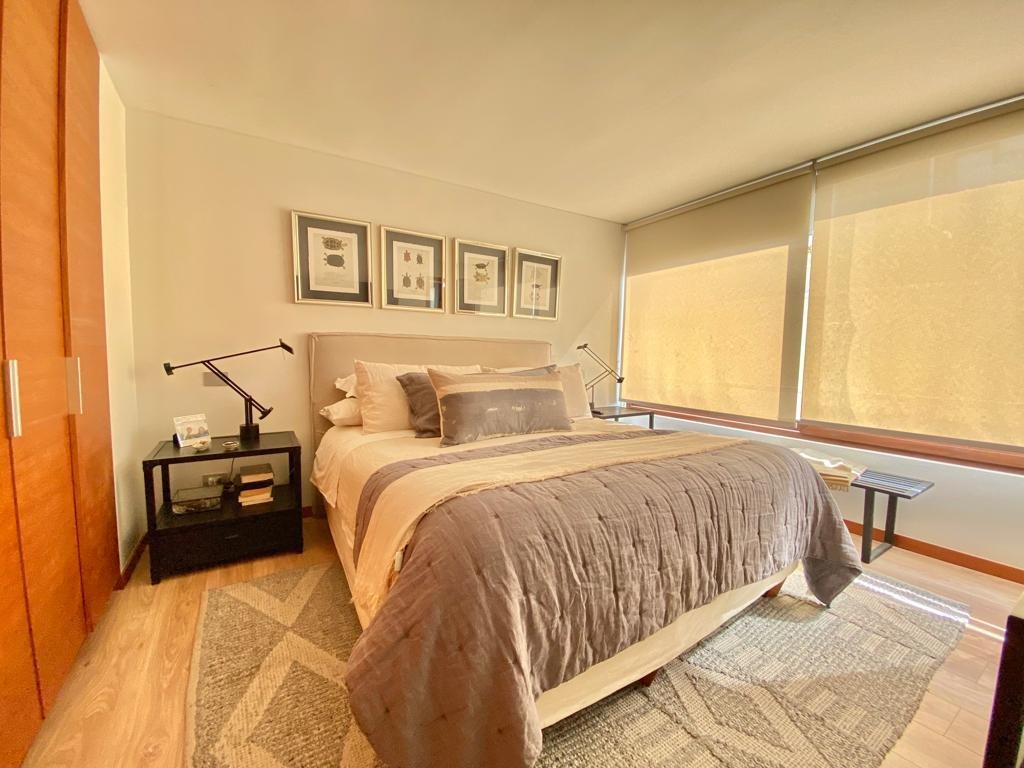 Arriendo Departamento NO 2D 3B 2E 1B Estadio Manquehue - Vitacura