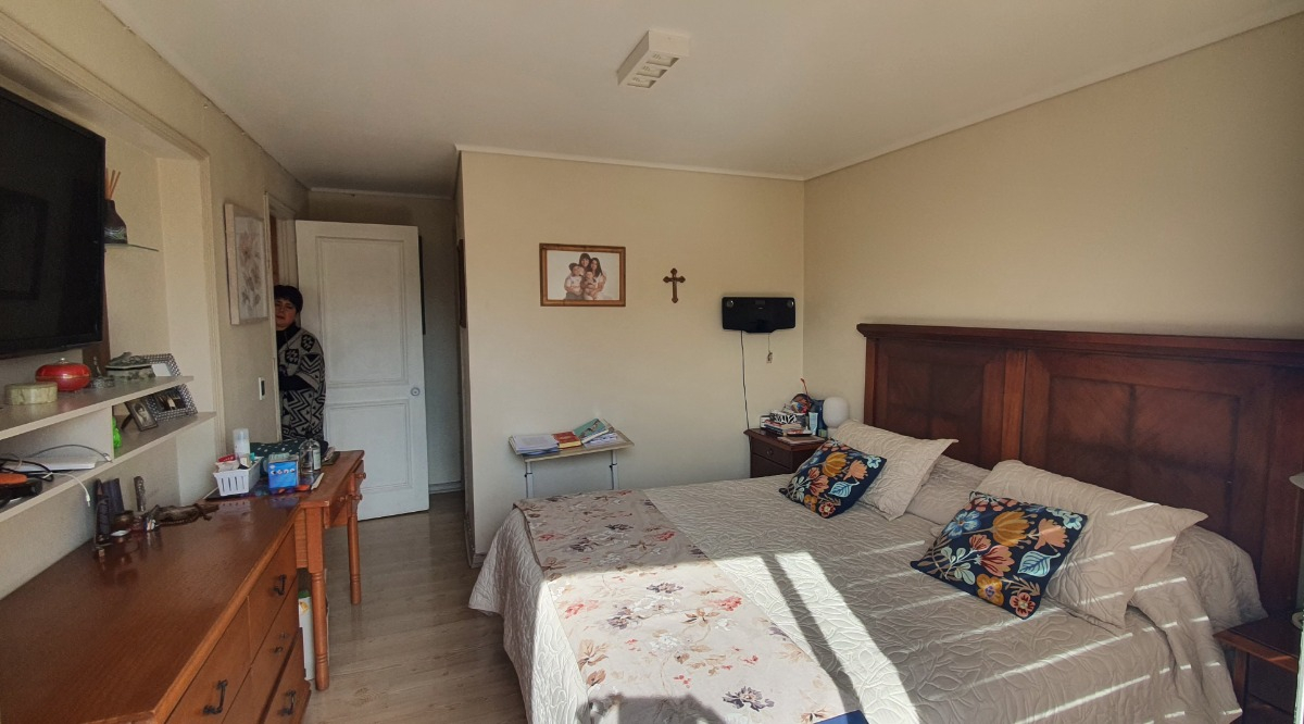 Venta Departamento 4D 3B 1E 2B Los Leones - Providencia