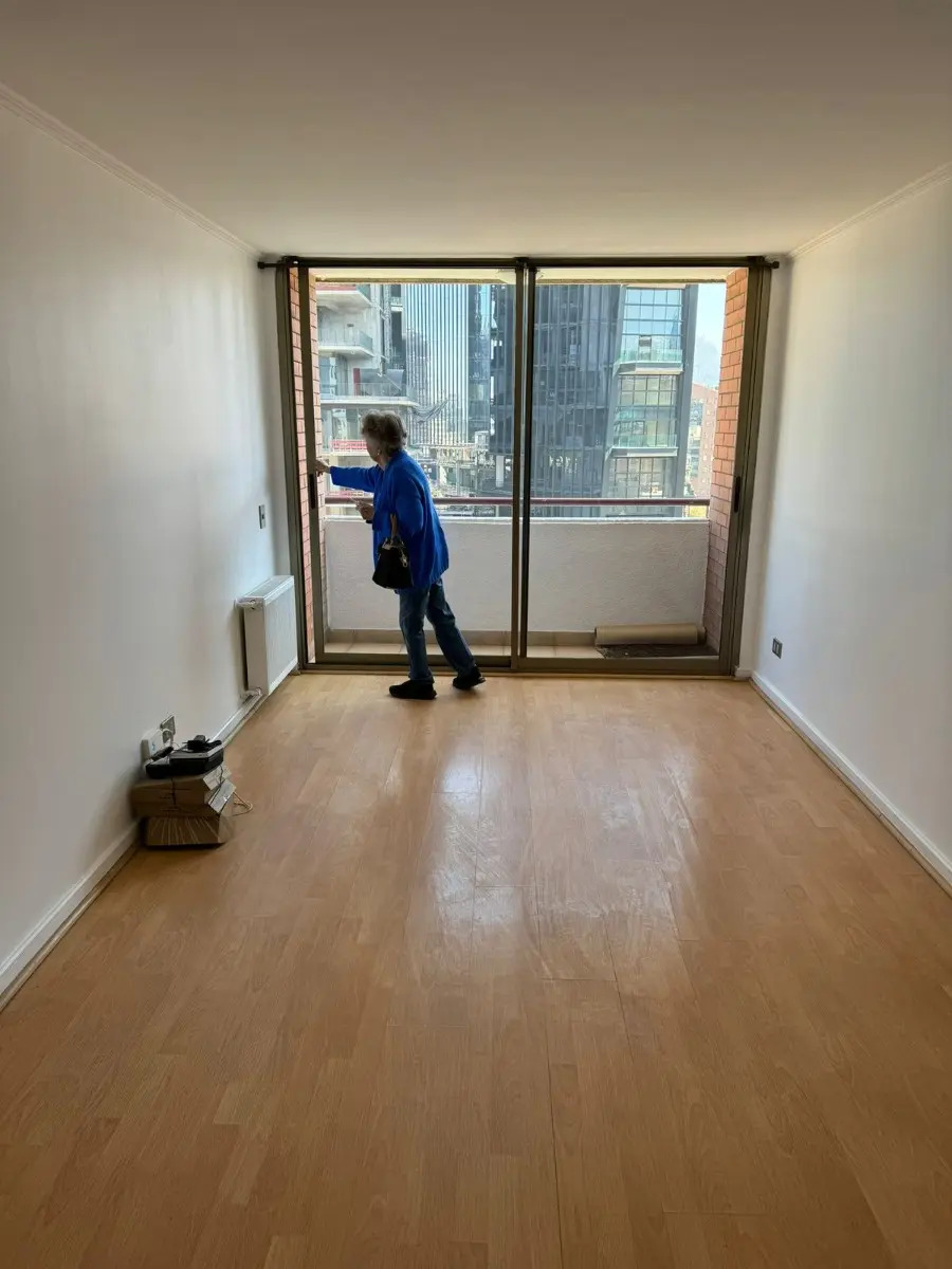Arriendo Departamento NP 2D Walk-in cl&oacute;set 2B 1E 1B Barrio El Golf - Las Condes