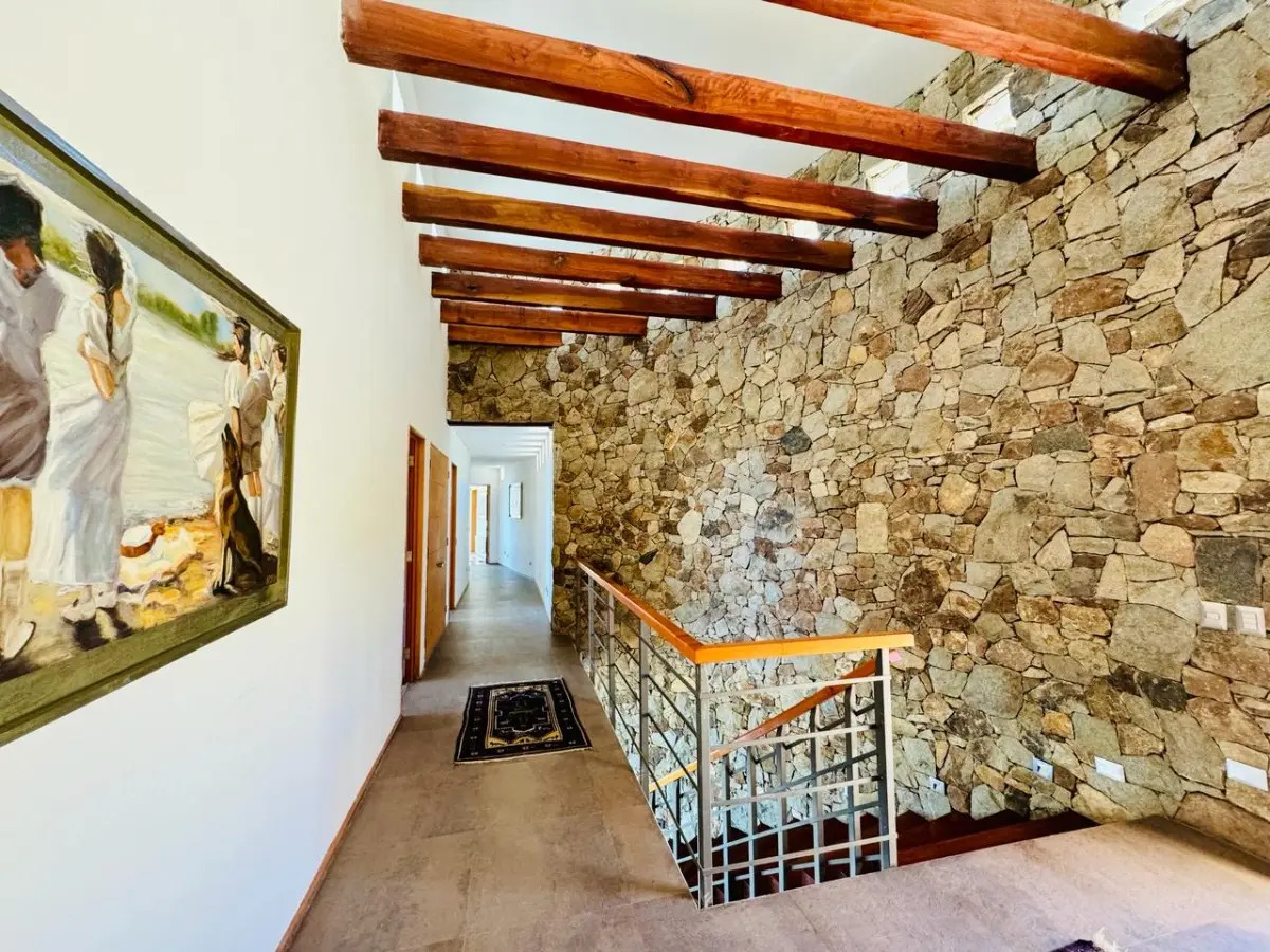 Venta Casa NP 7D en suite Walk-in cl&oacute;set 7B 6E 1B Las Cujas - El Pangue - Zapallar