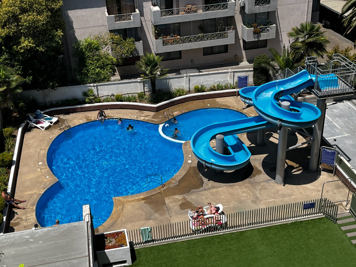 Venta Departamento NO 3D en suite Walk-in cl&oacute;set 2B 1E 1Bd Metro &Ntilde;u&ntilde;oa - &Ntilde;u&ntilde;oa