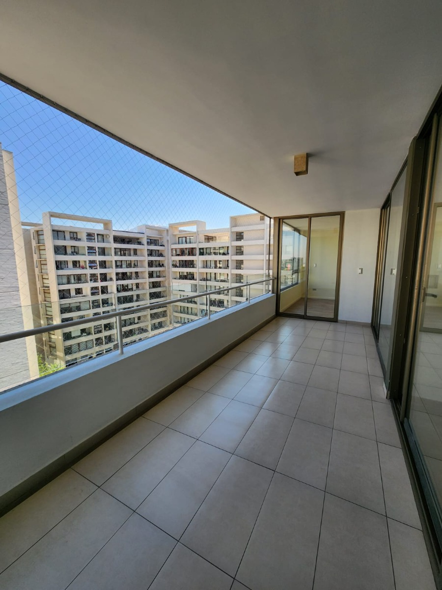 Arriendo Departamento NO 3D en suite Walk-in cl&oacute;set 2B 2E 1B Mall Sport - Las Condes