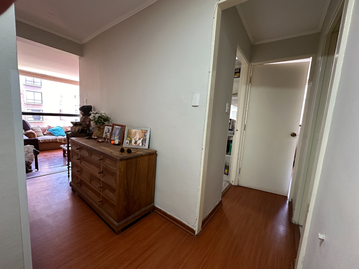 Arriendo Departamento NP 3D en suite 3B 1E 1B Centro Financiero - Las Condes