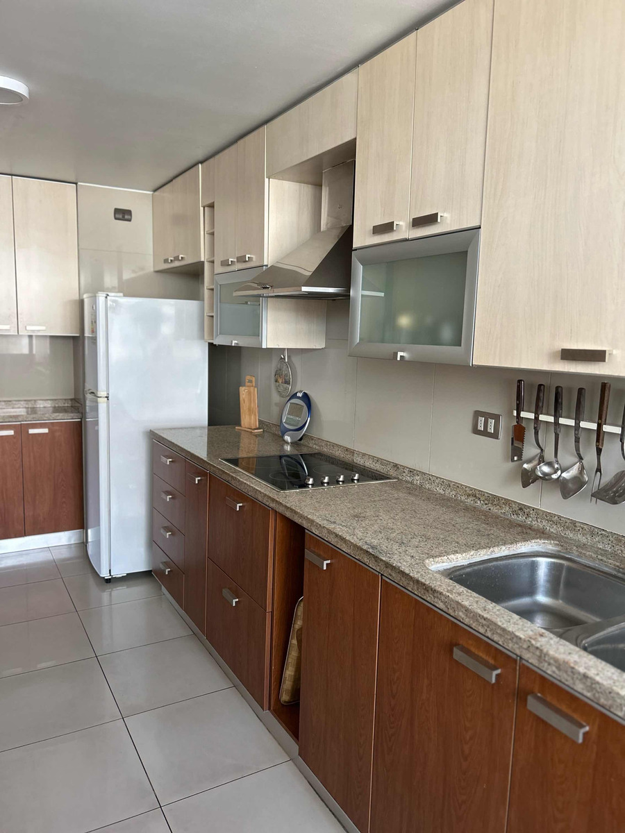 Arriendo Departamento 3D 3B 2E 1B La Llaver&iacute;a - Vitacura