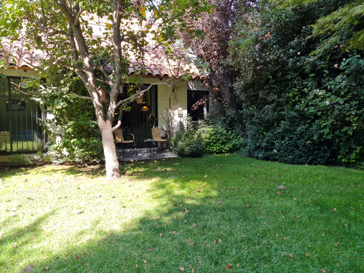 Venta Casa 5D La Dehesa - Lo Barnechea