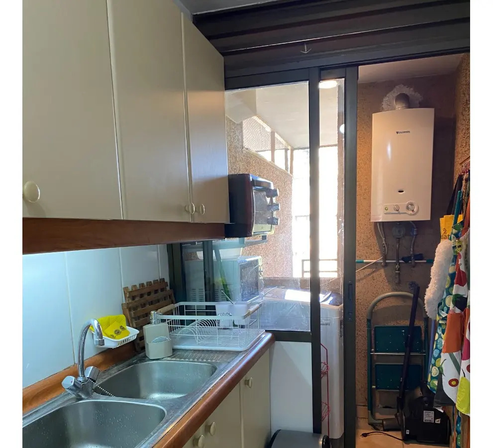 Venta Departamento SP 2D en suite 2B 1E 1B Los Leones - Providencia