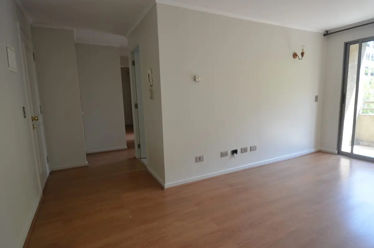 Arriendo Departamento NO 2D 2B 1E 1Bd Barrio El Golf - Las Condes