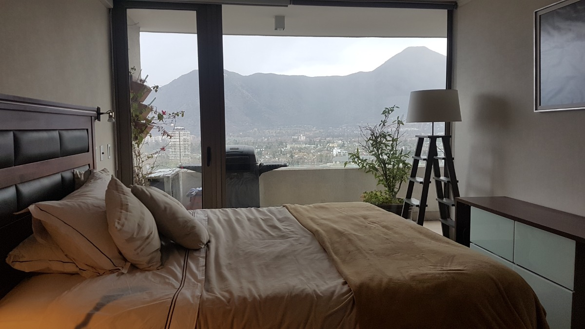 Arriendo Departamento NO 1D en suite 1B 1E 1B Parque Arauco - Las Condes