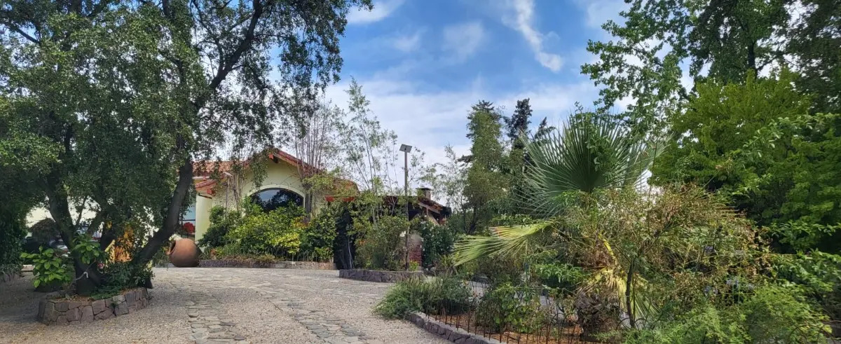 Venta Casa NOSP 5D 4B 4E 3B El Array&aacute;n - Lo Barnechea