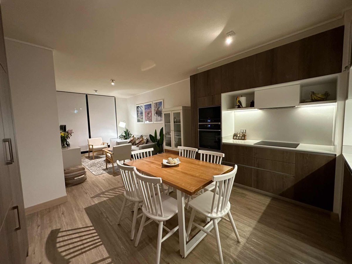 Venta Departamento P 2D en suite Walk-in cl&oacute;set 2B 1E 1B La Dehesa - Lo Barnechea