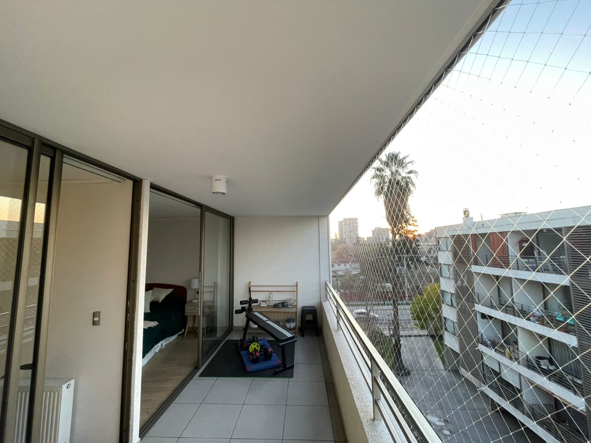Arriendo Departamento NO 2D en suite 3B  - &Ntilde;u&ntilde;oa