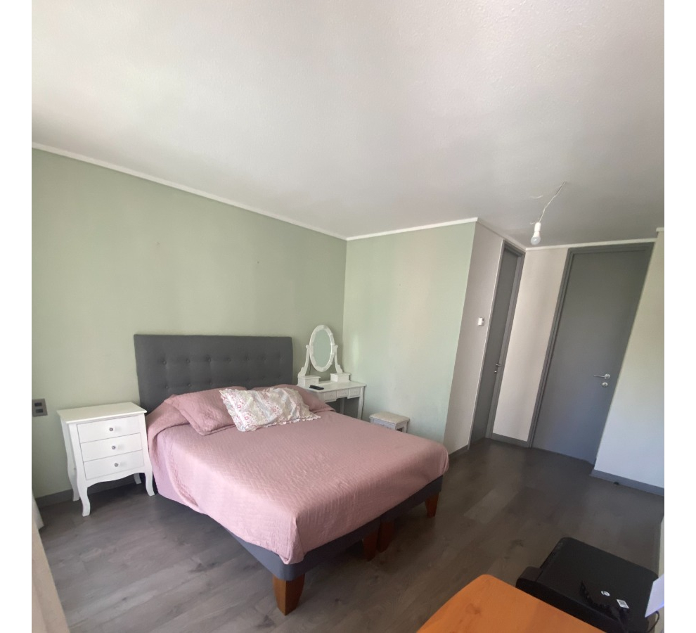 Arriendo Departamento P 3D en suite Walk-in cl&oacute;set 3B 1E 1B In&eacute;s de Su&aacute;rez - Providencia