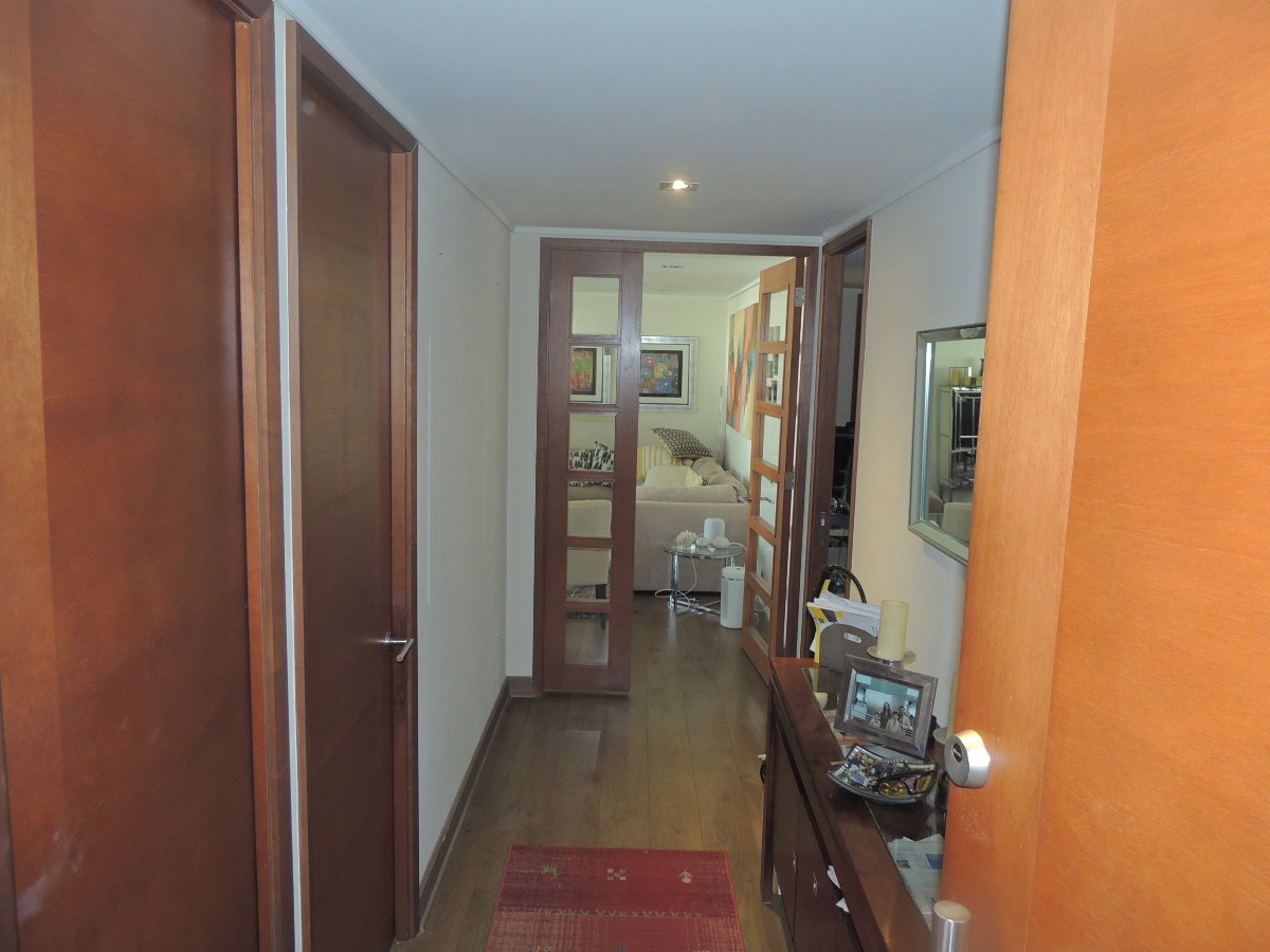 Arriendo Departamento N 3D en suite 3B 1E 1B Las Lilas - Providencia