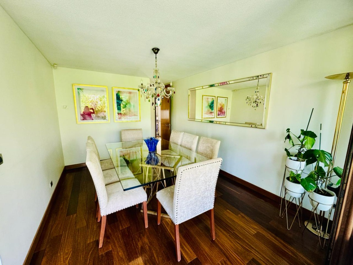 Venta Departamento NO 2D en suite Walk-in cl&oacute;set 3B 2E 1B La Dehesa - Lo Barnechea