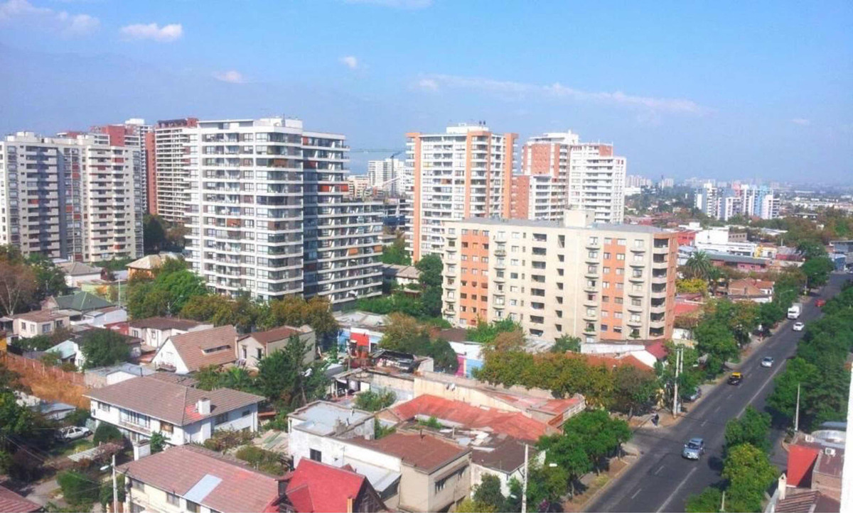 Venta Departamento 1D 1B 1E Metro Irarr&aacute;zaval - &Ntilde;u&ntilde;oa