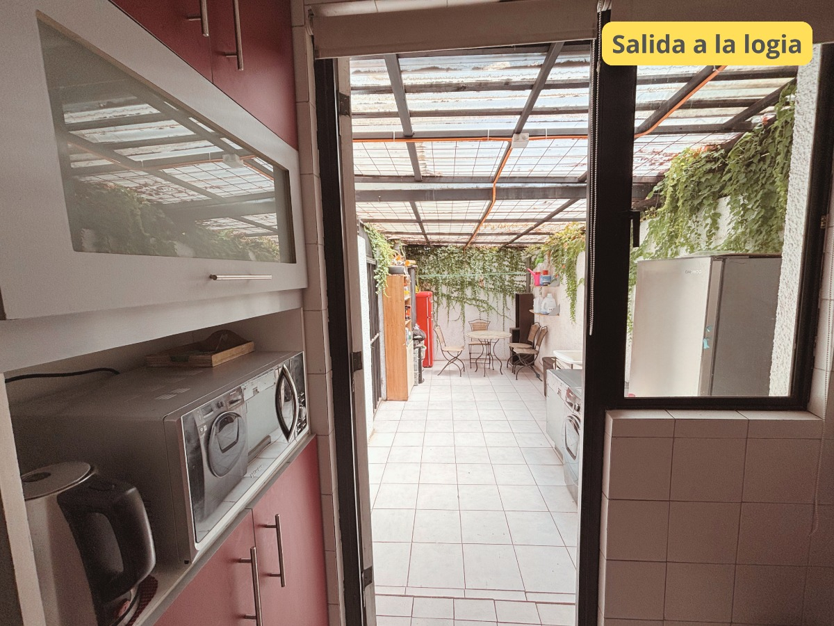 Arriendo Casa 4D 4B 2E 2B La Reina Alta - La Reina