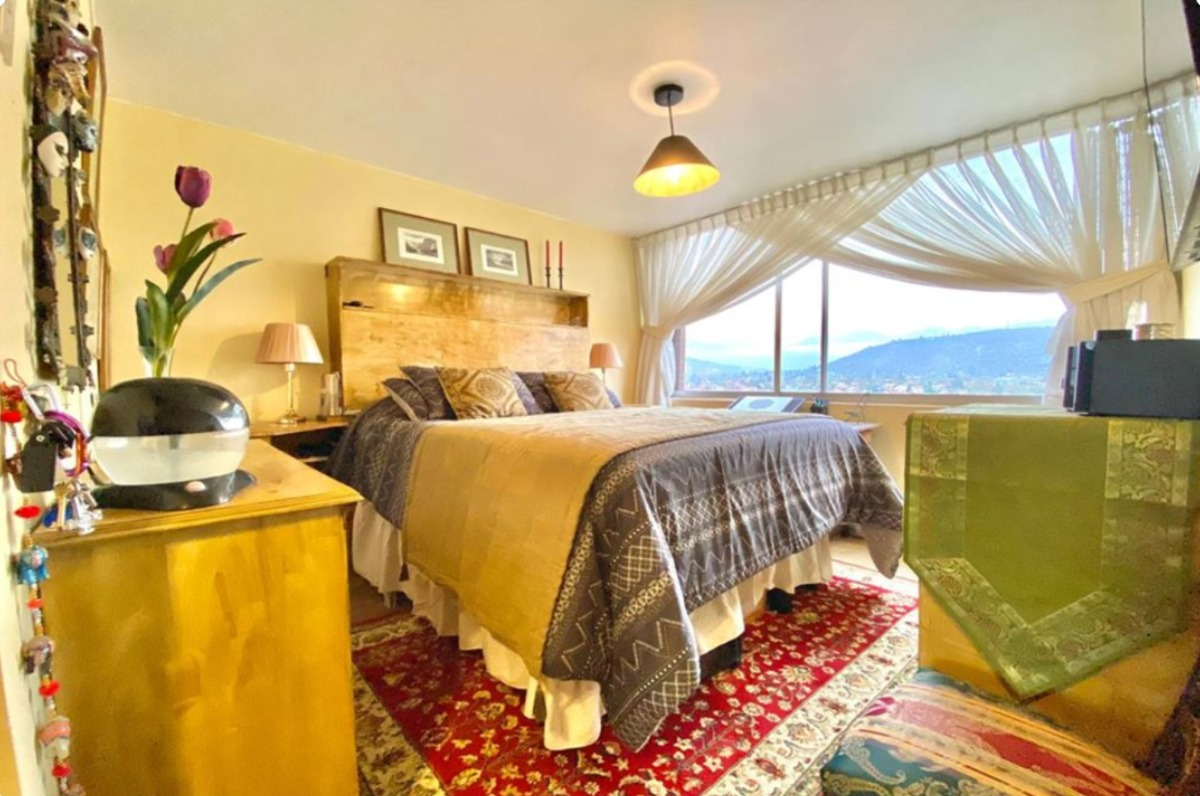 Venta Departamento 3D Metro Hernando de Magallanes - Las Condes