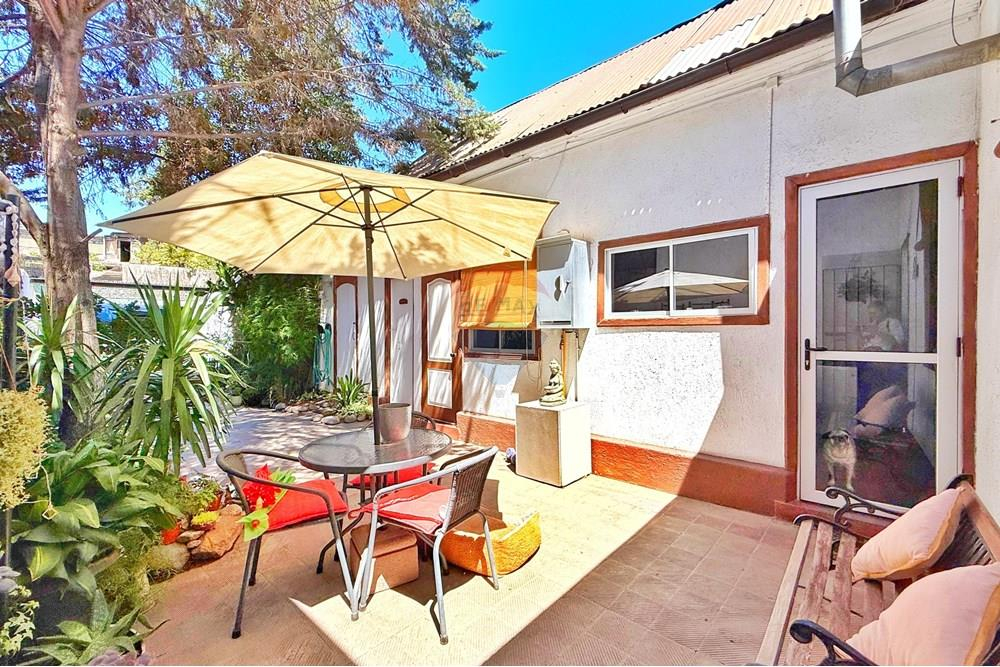 Venta Casa N 7D 4B 2E 1Bd Barrio Yungay - Santiago