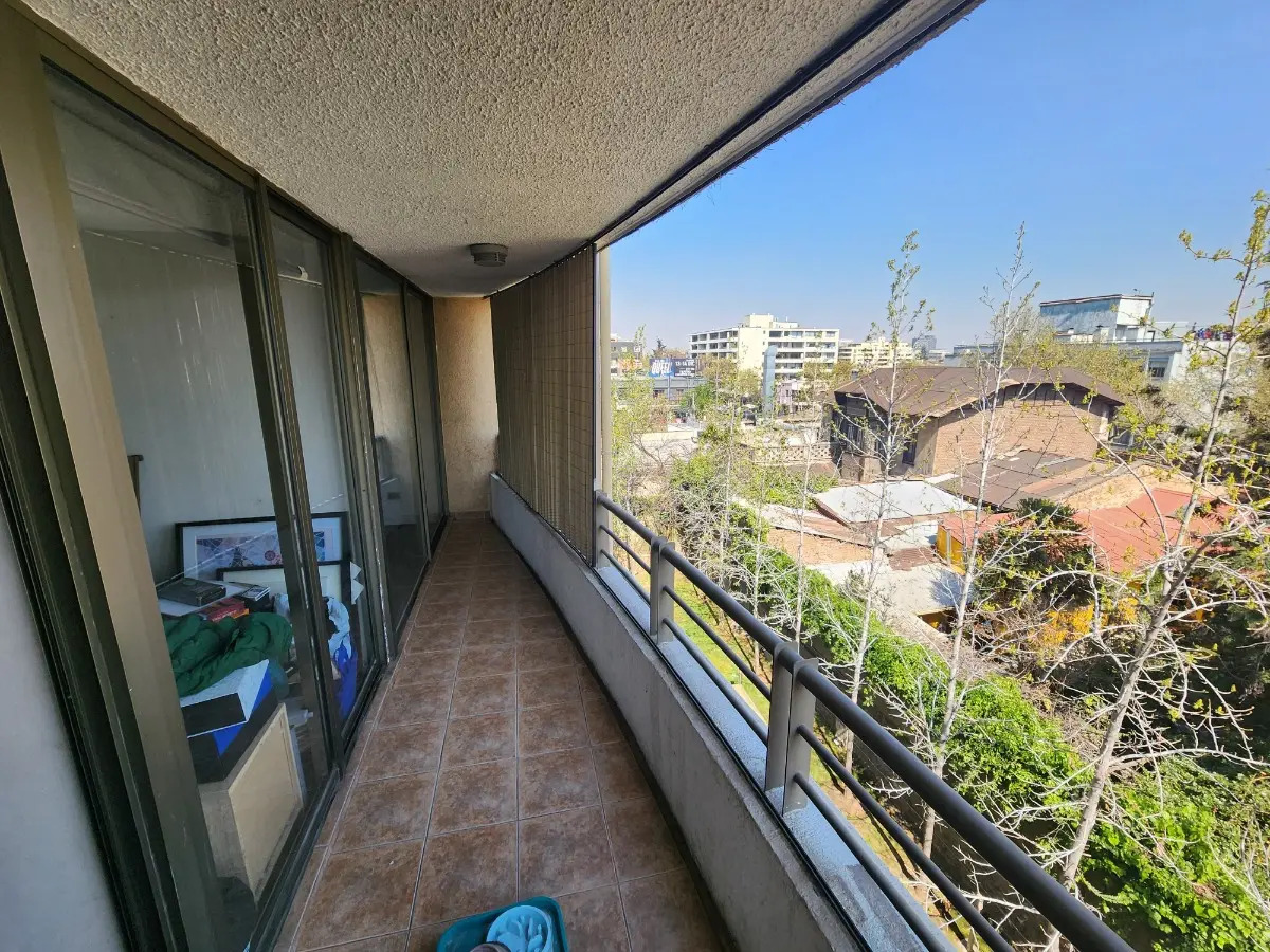 Arriendo Departamento P 2D 2B 1E 1B Salvador - Providencia