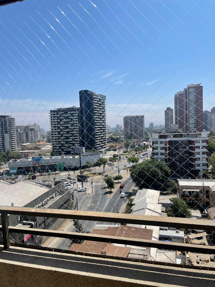 Venta Departamento P 2D 2B 1E 1Bd Metro Irarr&aacute;zaval - &Ntilde;u&ntilde;oa