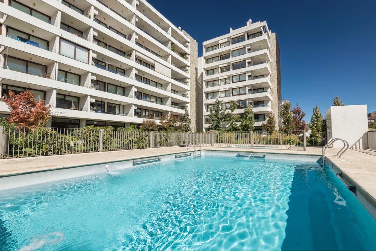 Arriendo Departamento 2D La Dehesa - Lo Barnechea