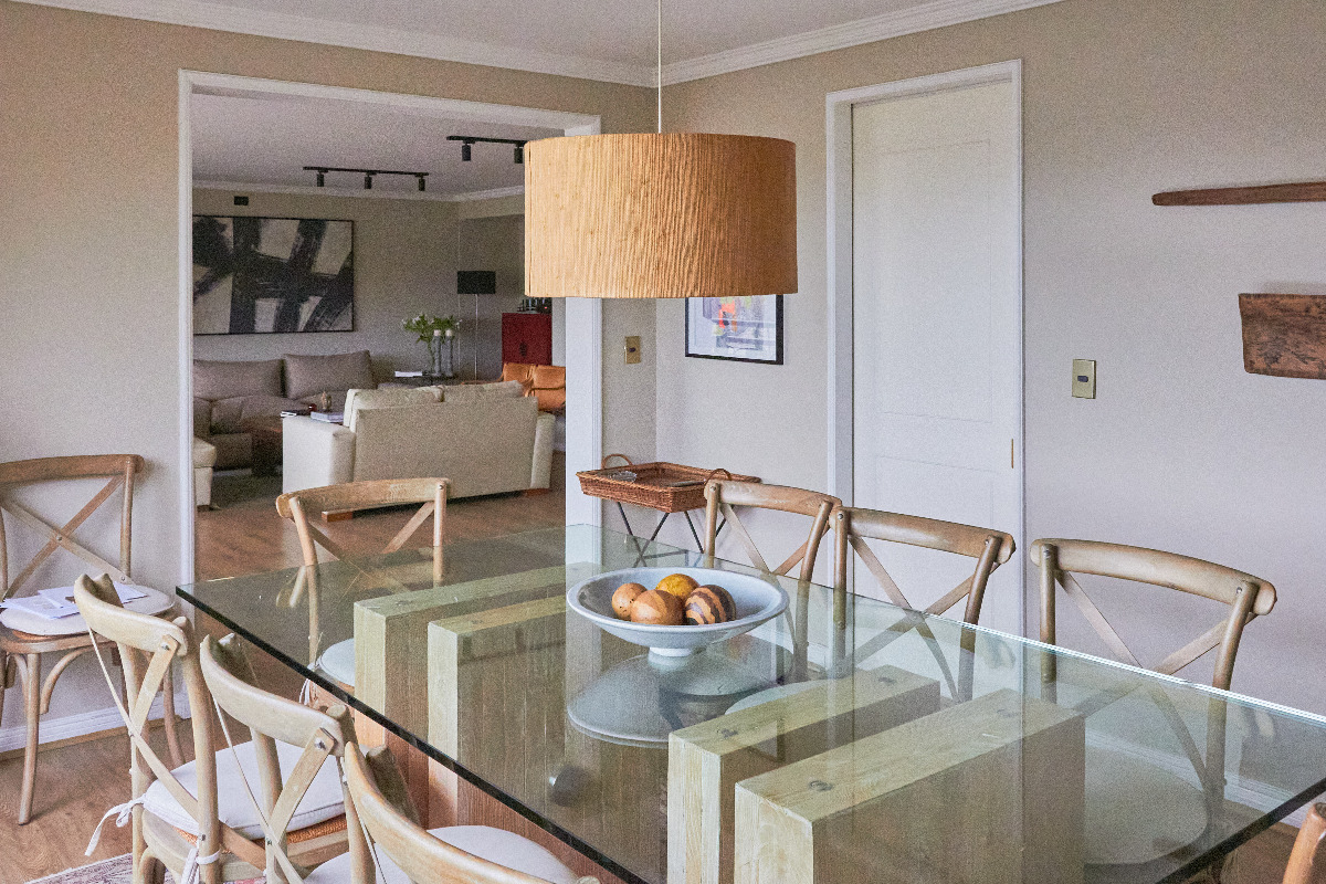 Arriendo Departamento SO 5D en suite Walk-in cl&oacute;set 4B 3E 1B Borde R&iacute;o - Casa Piedra - Vitacura