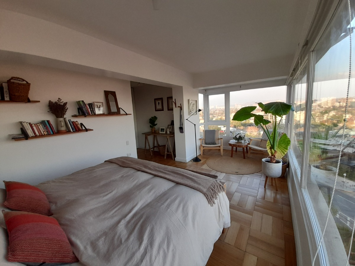 Arriendo Departamento SO 3D 3B 1E 1B Juan XXIII - Vitacura