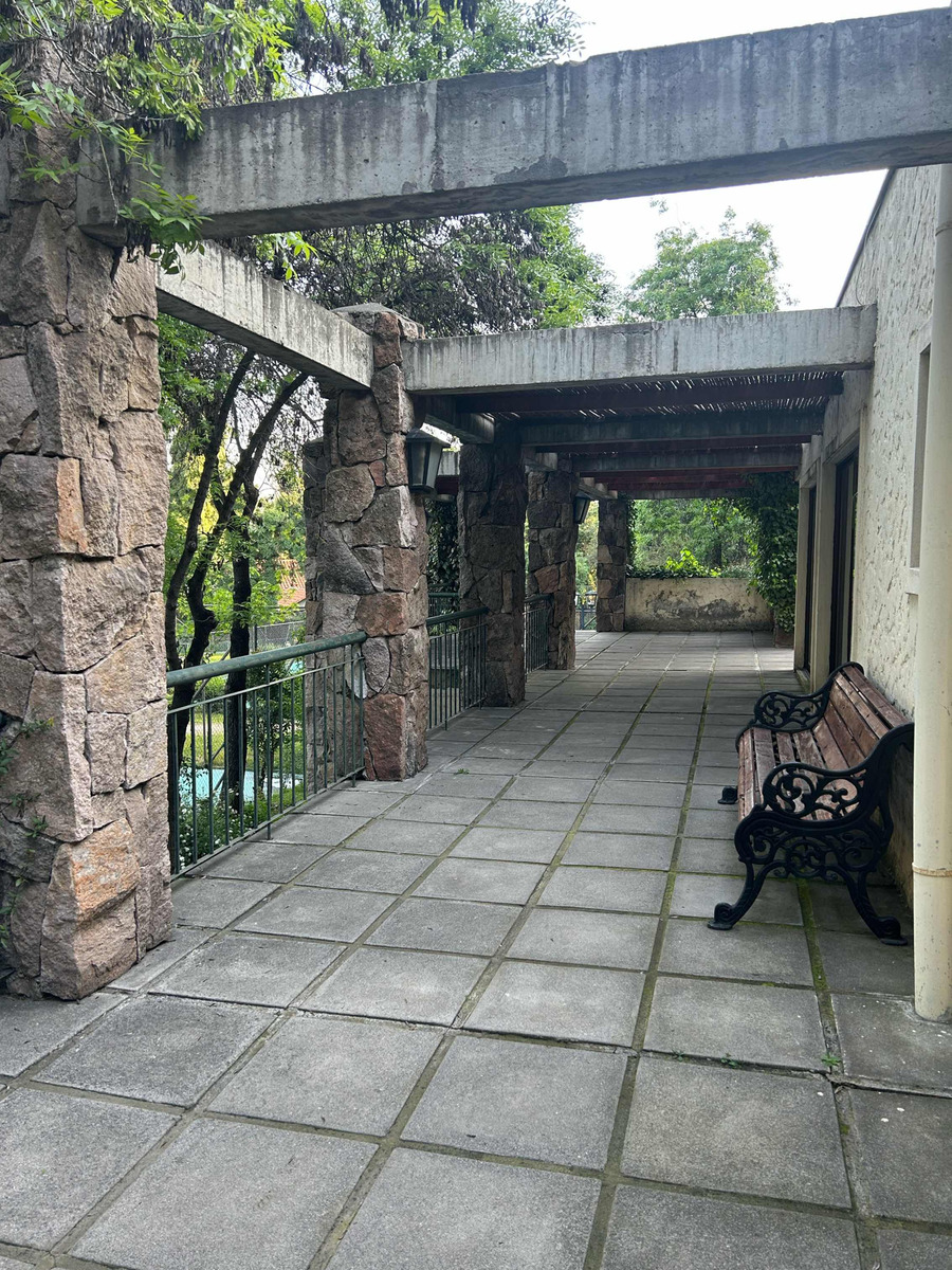 Venta Casa 3D 3B 3E El Huinganal - Lo Barnechea