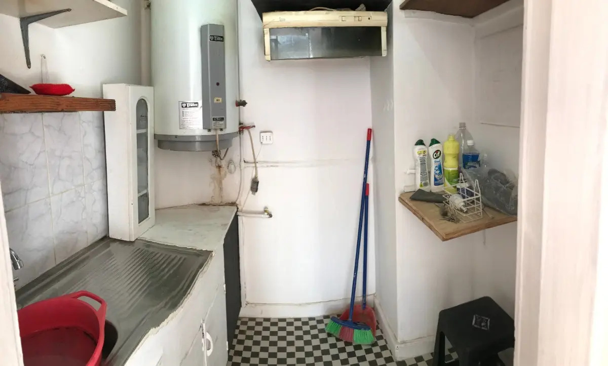 Venta Departamento 1D 1B Plaza Italia - Providencia