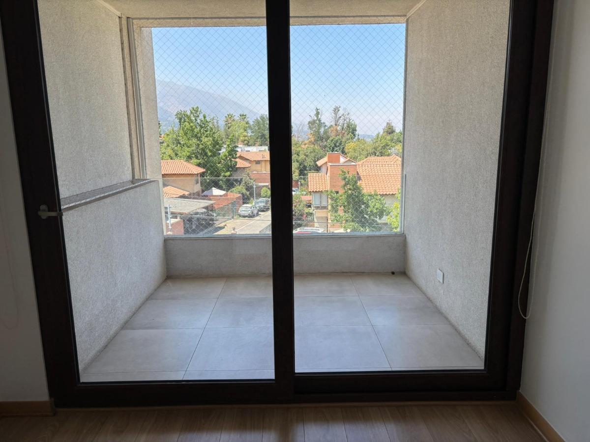 Arriendo Departamento O 4D en suite 4B 2E 1B La Reina Alta - La Reina