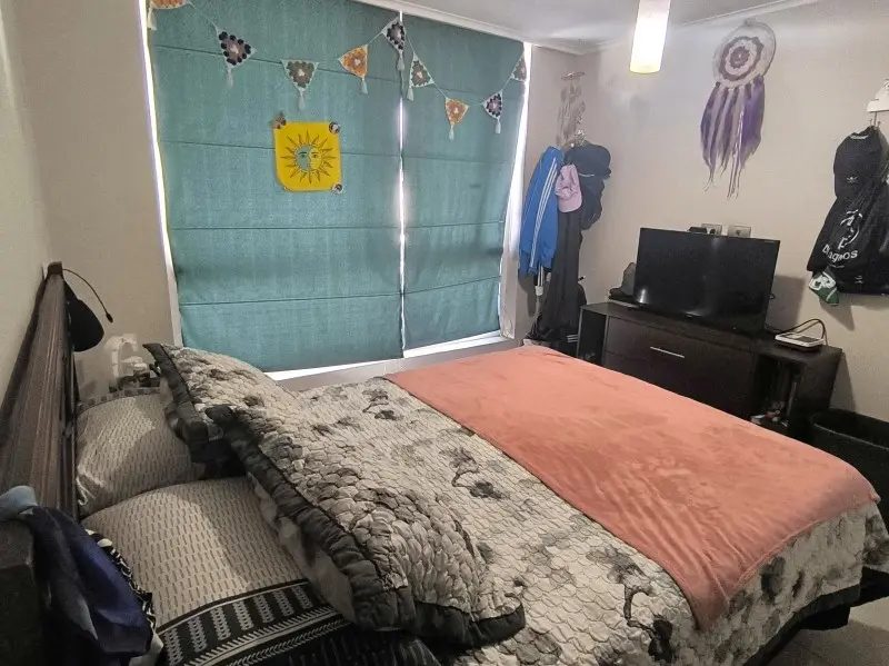 Venta Departamento Mariposa S 2D 2B 1E 1Bd Bulnes - Santiago