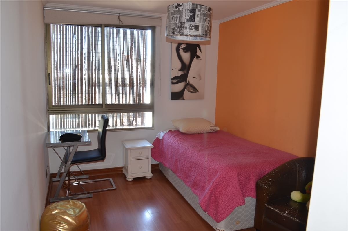 Arriendo Departamento NP 4D 3B 2E 1B Parque Bicentenario - Vitacura