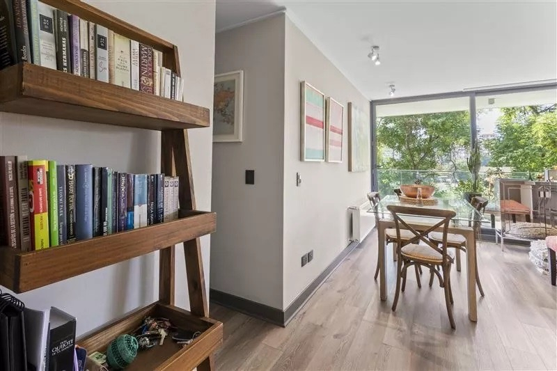 Arriendo Departamento NO 3D en suite 3B 1E 1B Puente Nuevo - Lo Barnechea