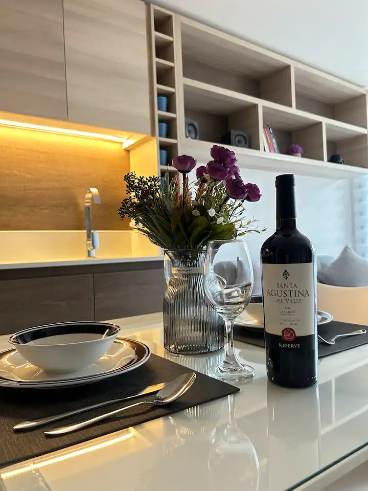 Arriendo Departamento 1D en suite 1B Metro Irarr&aacute;zaval - &Ntilde;u&ntilde;oa