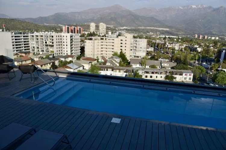 Venta Departamento 1D 1B 1E Metro Hernando de Magallanes - Las Condes