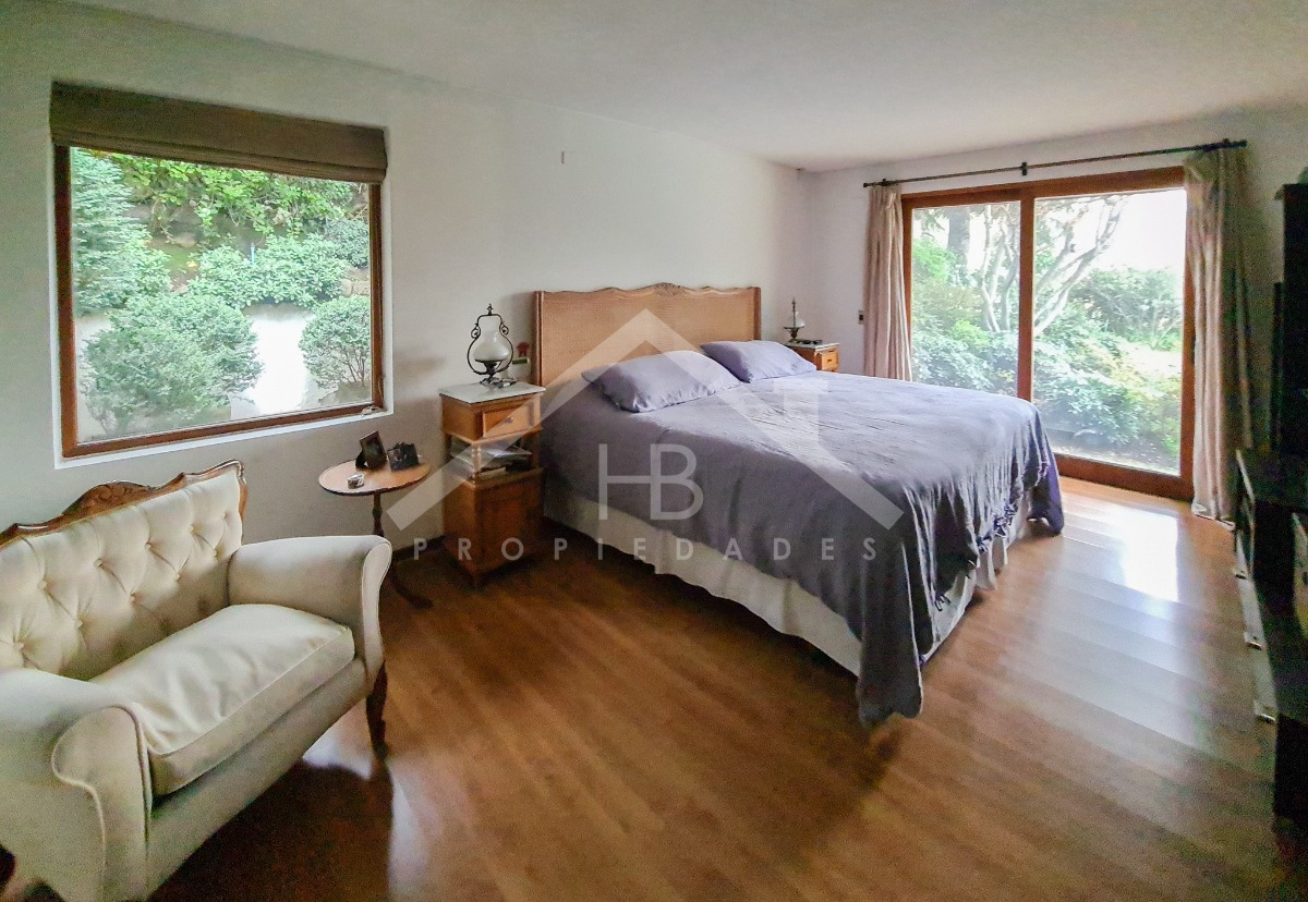 Venta Casa N 5D en suite Walk-in cl&oacute;set 4B 3E 1B La Dehesa - Lo Barnechea