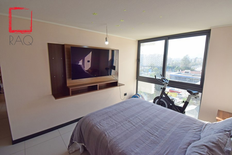 Venta Departamento N 2D en suite Walk-in cl&oacute;set 2B 1E 1B Metro Sim&oacute;n Bolivar - La Reina