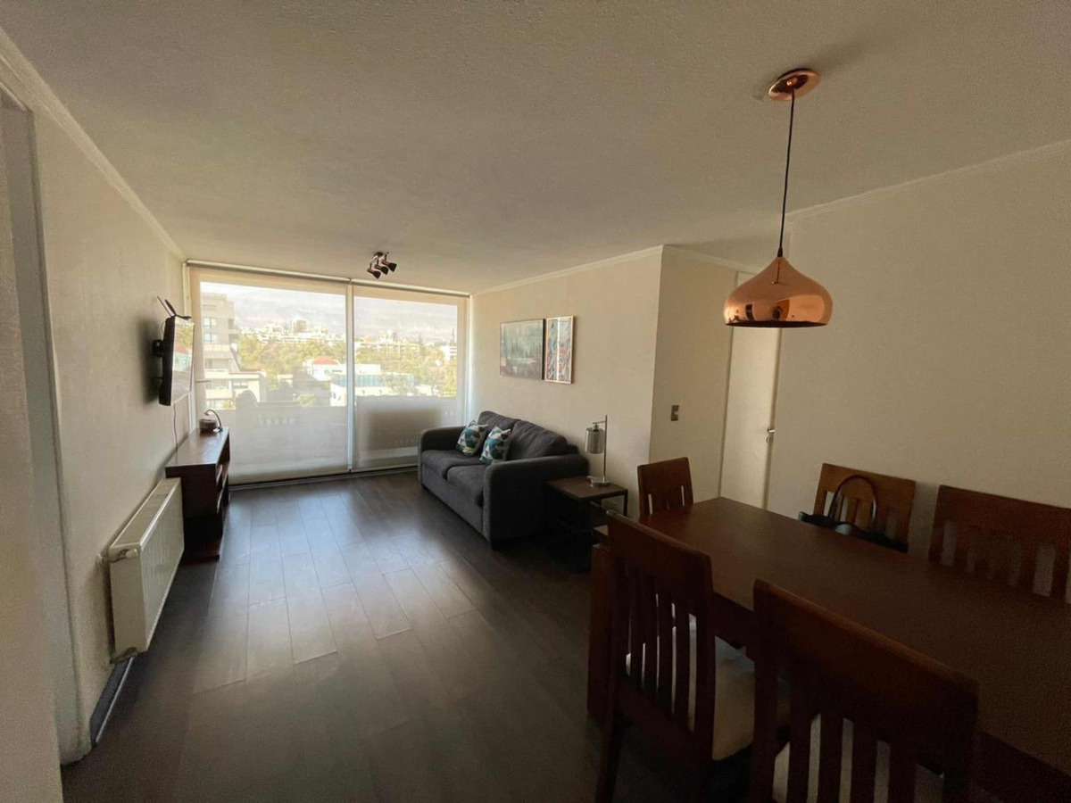 Arriendo Departamento 2D 2B 1E 1Bd Manuel Montt - Providencia