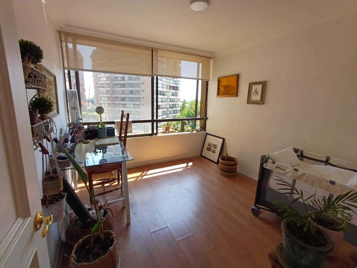 Venta Departamento 3D Tabancura - Vitacura