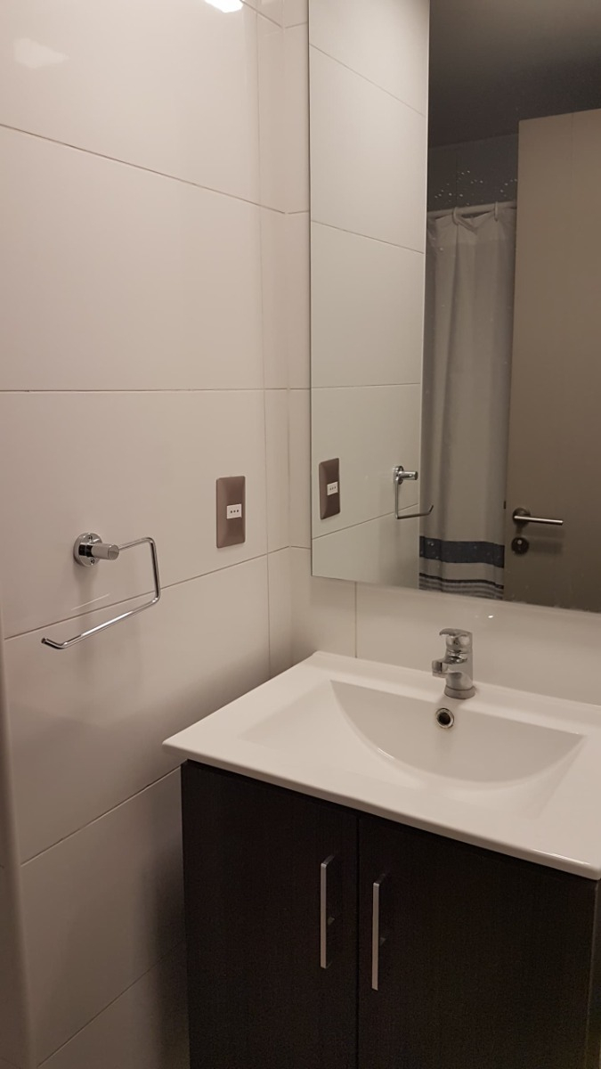 Arriendo Departamento NP 2D en suite Walk-in cl&oacute;set 2B 1E 1B Parque Juan XXIII - &Ntilde;u&ntilde;oa