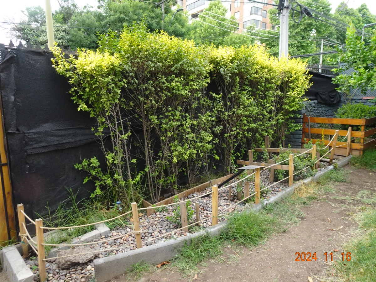 Arriendo Casa NP 4D 2B 2E 2B Parque Padre Alberto Hurtado - Las Condes