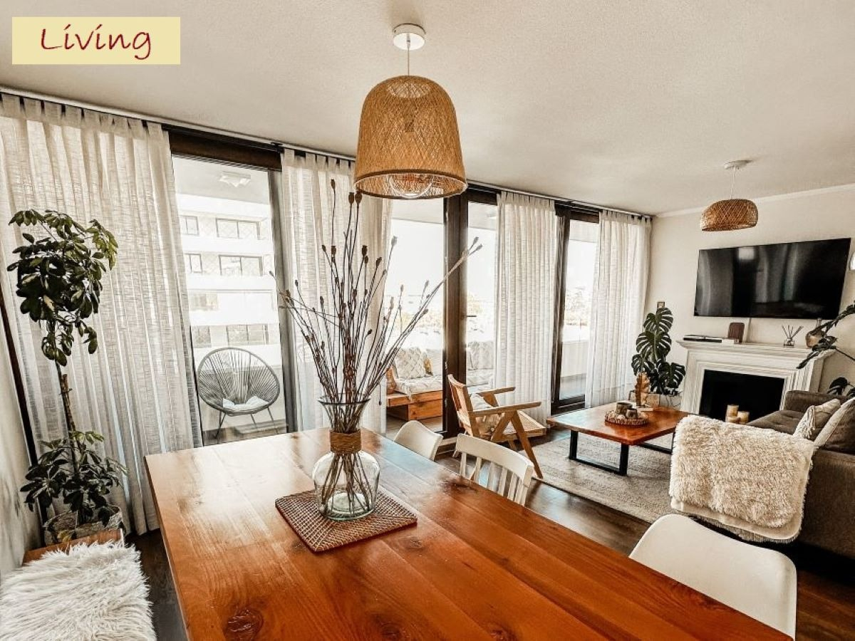 Venta Departamento NOSP 3D en suite Walk-in cl&oacute;set 3B 1E 1B In&eacute;s de Su&aacute;rez - Providencia