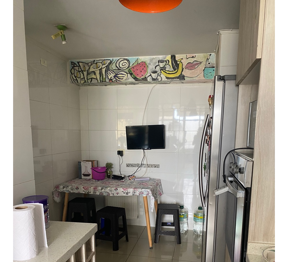 Venta Departamento 3D Rotonda Atenas - Las Condes