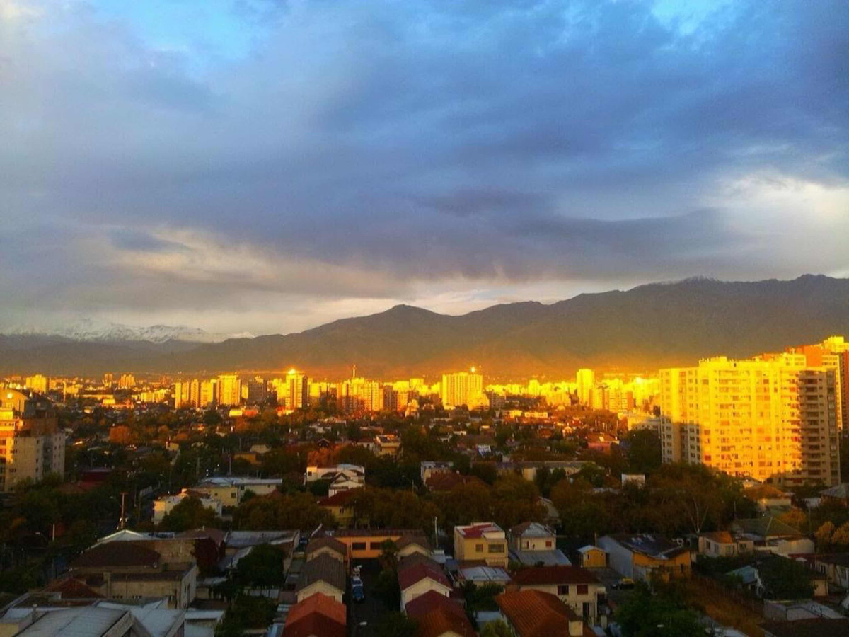 Venta Departamento 1D 1B 1E Metro Irarr&aacute;zaval - &Ntilde;u&ntilde;oa