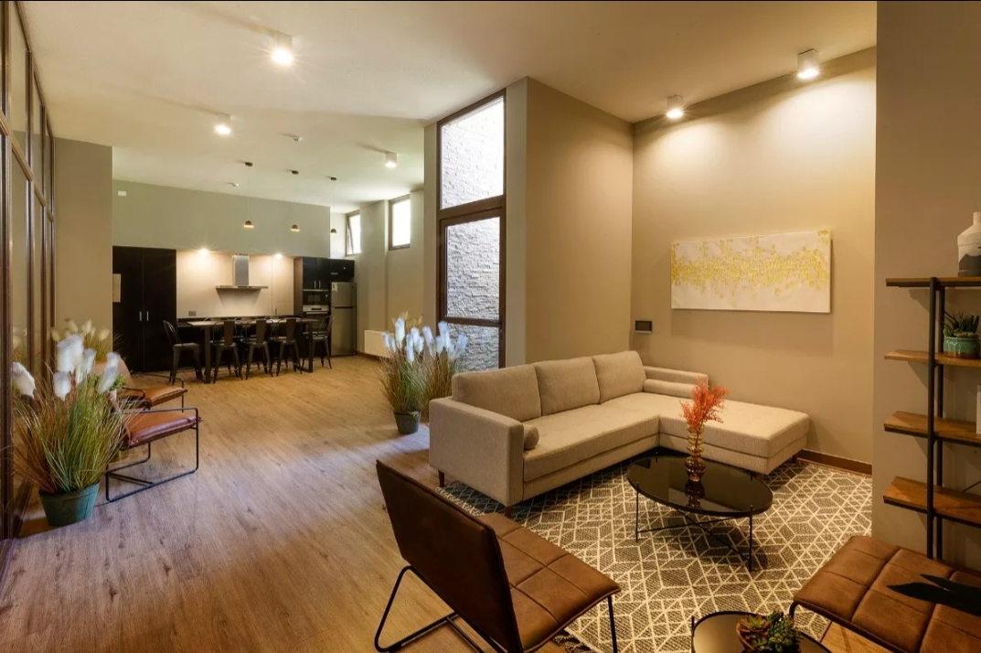 Arriendo Departamento 3D 3B 2E 1B La Dehesa - Lo Barnechea