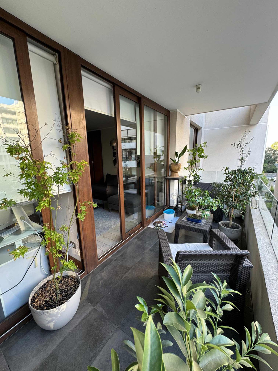 Venta Departamento 2D Mall Sport - Las Condes