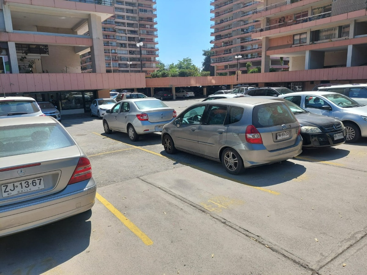 Arriendo Departamento O 2D Walk-in cl&oacute;set 2B 1E Parque Padre Alberto Hurtado - Las Condes