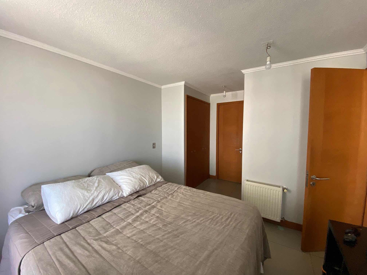 Arriendo Departamento 2D 2B 1E 1B Metro Hernando de Magallanes - Las Condes